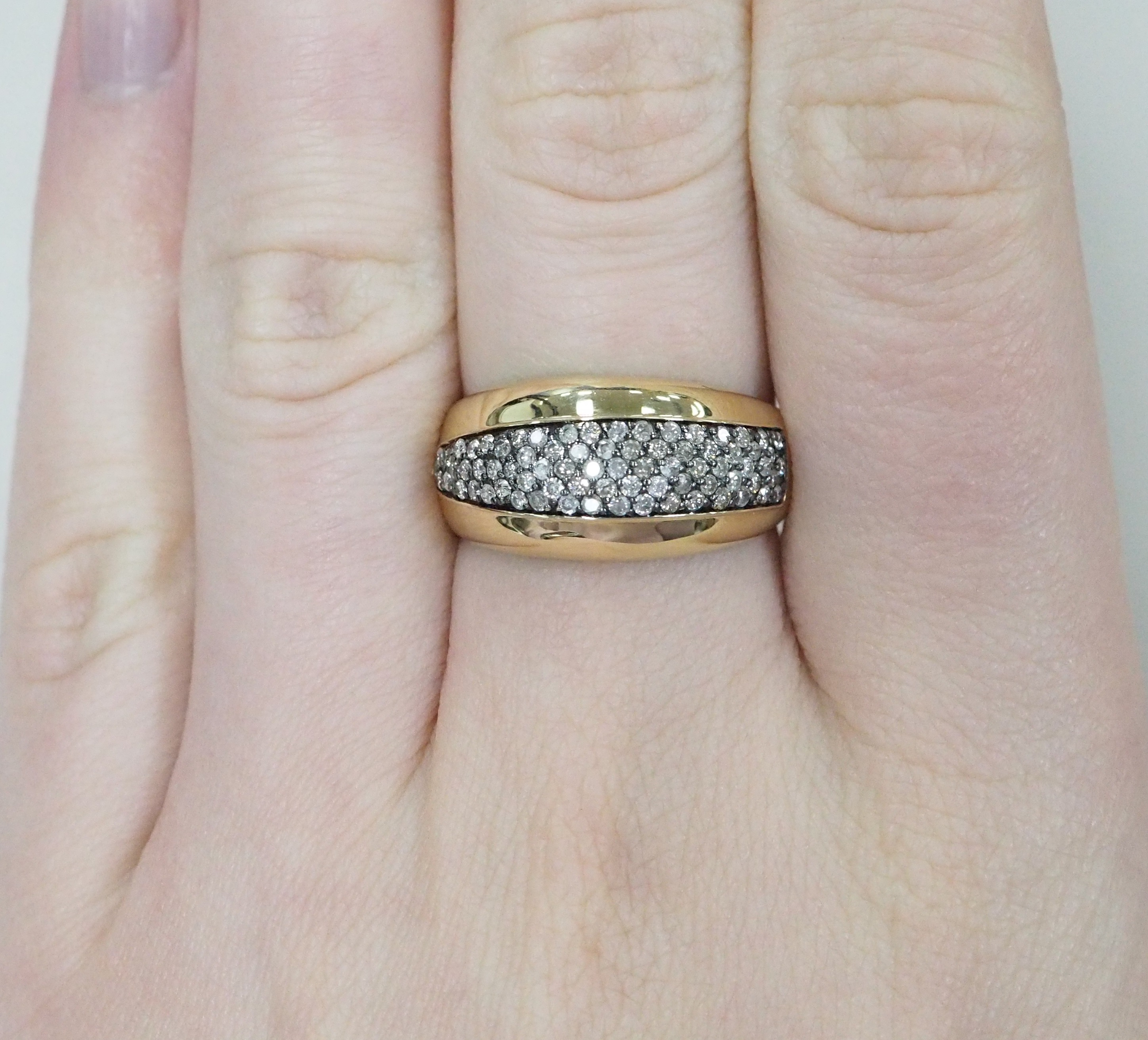 10311-001015 Кольцо (Au 585)